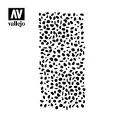 Vallejo Stencils – Luftwaffe WWII Spots Camo